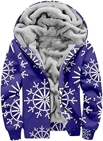 AdSSDQ Zip up hoodie za muškarce, prevelizirana dukserica Muška novost na plaži s dugim rukavima Jesen grafički