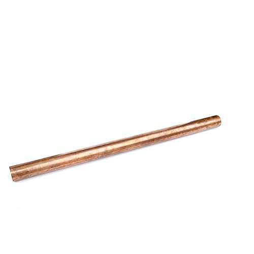Bopaodao C110 bakar okrugli štap, crveni Bakarni štap 99.9% T2 čisti Cu Metal čvrsta okrugla šipka, 70mm
