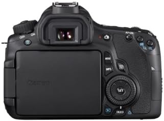 Canon EOS 60D 18 MP CMOS digitalna SLR kamera samo tijelo