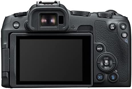 Canon EOS R8 digitalna kamera bez ogledala sa RF 24-50mm f/4.5-6.3 is STM objektivom + 75-300mm objektivom