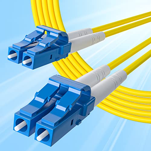SIMPLEX vlaknasti kabel - LC / APC do SC / APC Jednostavni optički kabel za optički kabel, SMF, 9/125 μm,