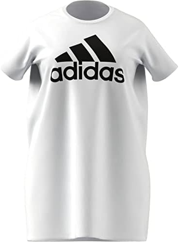 Haljina logotipa Adidas ženske esencijalne