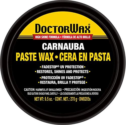 Doctorwax DW8205s Carnauba Paste vosak, 9,5 unca