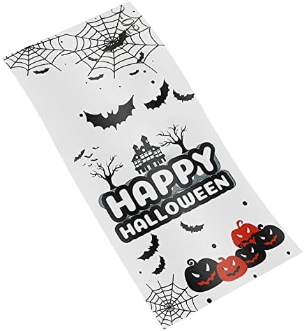 2022 novi ukrasi za Noć vještica Indoor Halloween Party Favors 2022 Novi 50kom Halloween Candy torbe Candy