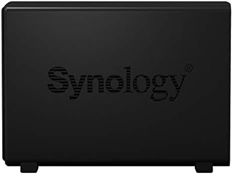 Synology DiskStation DS118 NAS server sa RTD1296 1.4GHz CPU-om, 1GB memorije, 4TB SSD memorije, 1 x 1GBE