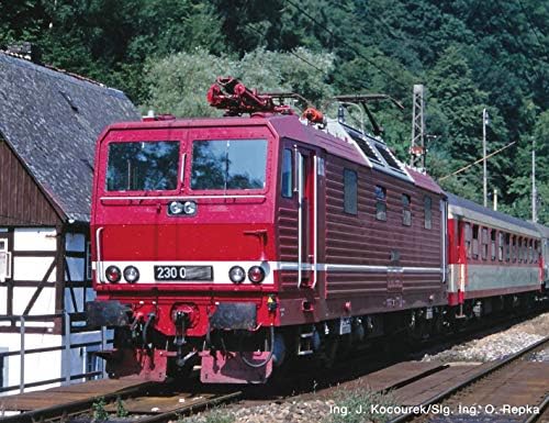 Roco 71220 DR BR230 električna lokomotiva IV