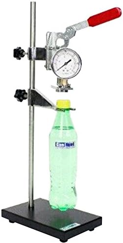 BAOSHISHAN CVG-200-PET boca vakuumski testeri pića opseg mjerenja vakuumskog mjerača od-0,1-0Mpa za mjerenje