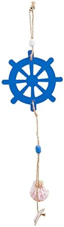 More je moje srećno mjesto uređenje morskog doma Home Viseći morski zidni ukras Sea Logo Sea House Logo Country Lake Dekoracija kućnog stakla gnome ukras