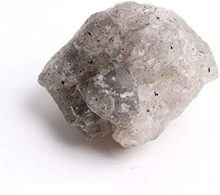 Binnanfang AC216 1pc Natural Rock Kvarc i biotit Intergrowth pokloni Sirovi kristali Mineralni iscjeljivanje