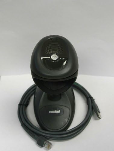 Motorola Symbol Barcode Scanner DS9808-SR00007 USB Black 1D / 2D ručni USB