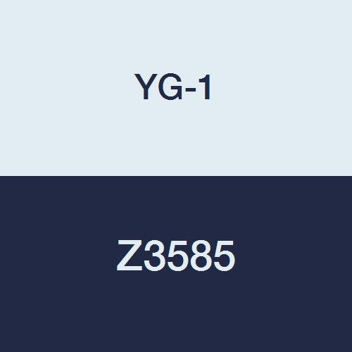 YG-1 Z3585 HSSE-V3 Forming Dodirnite za višenamjenski, stil dno, limenka, 1/2 veličine, 20 UNF nit po inču