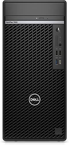 Dell Optiplex 7000 7000 Mt Mini Tower Desktop | jezgro i7-1TB SSD + 1TB SSD-32GB RAM | 12 jezgara @ 4.9