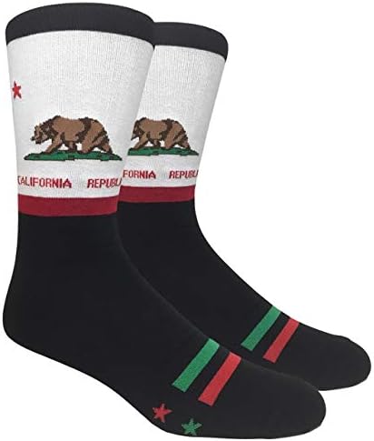 Sockz-89 - Muška novost Kalifornijske čarape