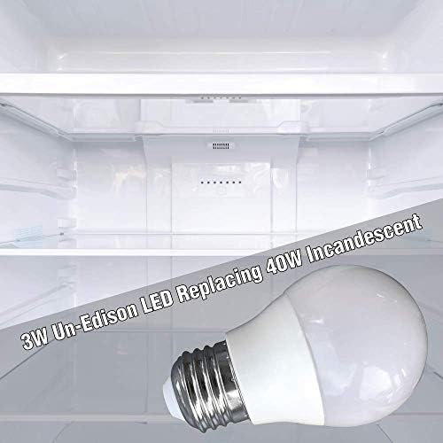 Miracle LED svjetlo za frižider i zamrzivač hladna Bijela LED sijalica koja zamjenjuje stare, vruće 40W