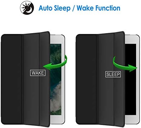 JETech futrola za iPad Mini 1 2 3, Smart Cover sa Auto Sleep/Wake
