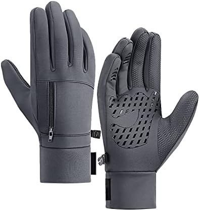 Sportski dodiri Vjetrene rukavice Zimske dame Lagane rukavice zauzeće zaslon zaslon Wind -Slip rukavice