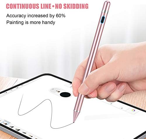 Digitalne olovke za olovke za dodirni ekrane Fino tačaka stilista olovka precizna i glatka stilska olovka