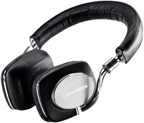 Slušalice za Bowers & Wilkins P5 - crna