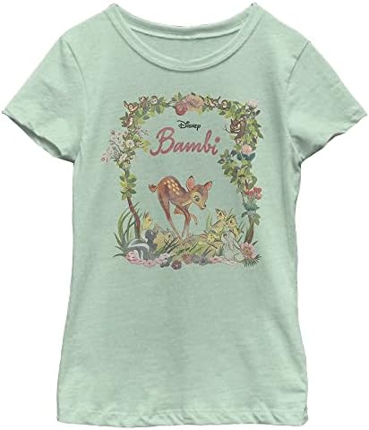 Disneyeva majica Bambi Nouveau