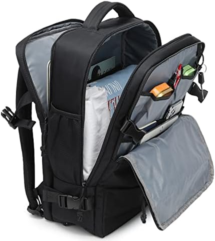 Shaelyka srednji putni ruksak, ruksak za nošenje od 23L, vodootporni ruksak za prtljag odobren za let Fit