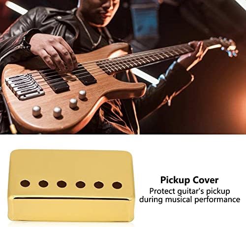 QYYQ 2kom Humbucker gitara pickup Cover gitara vrat most pickup poklopci za Eleric gitara bas oprema dijelovi