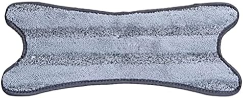 Hemoton parni Mop parni Mop ravni Mop jastučići za brisanje od mikrovlakana zamjena oblika višekratne Pros