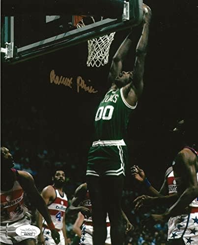 Robert Parish potpisao Boston Celtics potpisao je 8x10 fotografija autogramiranih JSA - autogramirane NBA