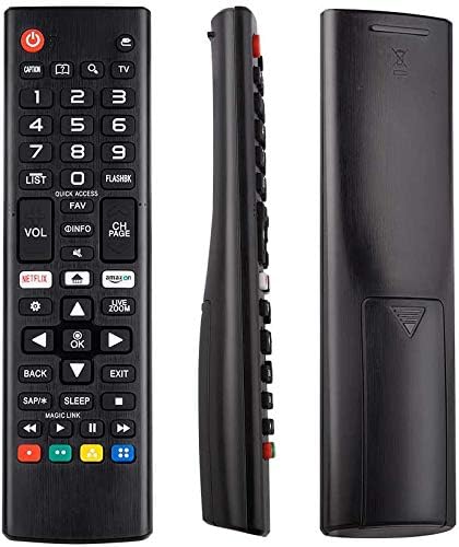 Universal Remote Control for LG Smart TV Remote Control All Models LCD LED 3D HDTV Smart TVs AKB75095307