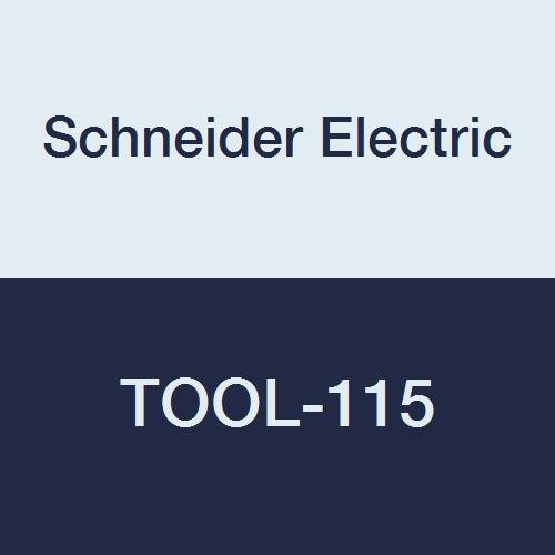 Schneider Electric Tool-115 Torx T-8 Offset drajver za uklanjanje leđa ploča za pneumatske termostate sobe
