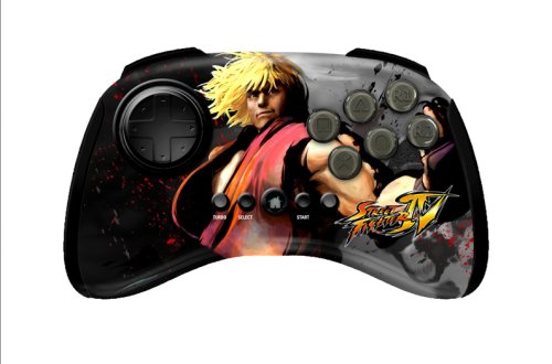 Sony PS3 Street Fightpad IV FightPad-Ryu