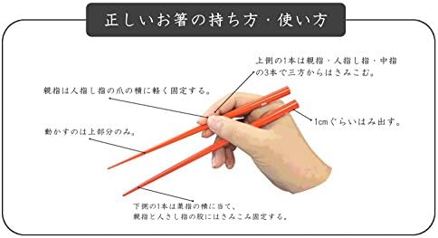 Issuo 38331 Ryuwa štapići napravljeni u Japanu 9,3 inča