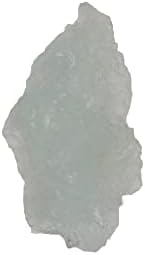 Gemhub 13.55 CT Natural Veliki kristal Reiki Čakra Očisti akva nebo Aquamarine Labavi dragulj za srušene,