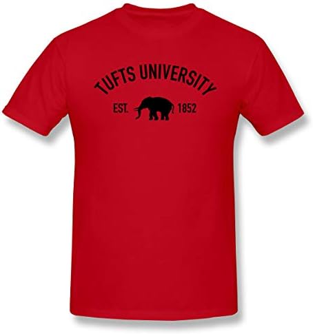 WJGnaa Muška univerzitet Tufts osnovala je 1852. majicu s kratkim rukavima kratkih rukava