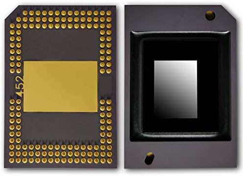 GENUINE, OEM DMD / DLP Chip za Vivitek Qumi Q5 Yellow DW868 Qumi Q5 Black projektori