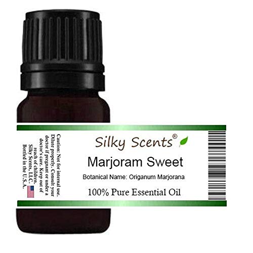 Svilenkasti mirisi mažuran slatko esencijalno ulje čisto i prirodno - 5 ML