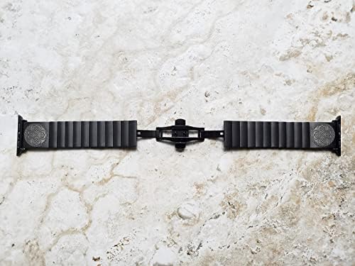 Nickston graved remed kompatibilan sa Appleam Watch Ultra 8 7 6 SE 5 4 3 2 1 Series 38mm 40mm 41mm 42mm