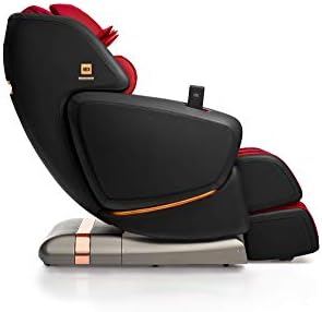 Ohco M. 8le luksuzna stolica za masažu - Rosso Nero