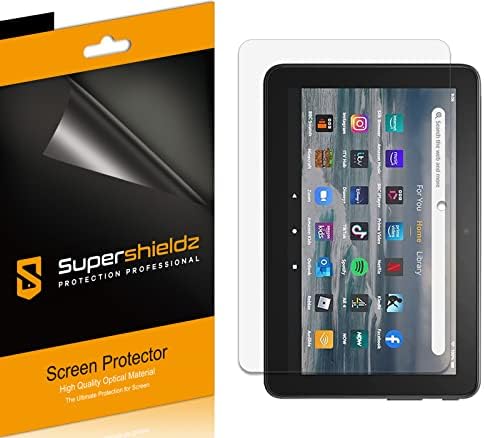 Supershieldz zaštitni ekran protiv sjaja dizajniran za potpuno novi vatru 7 tablet 7-inčni