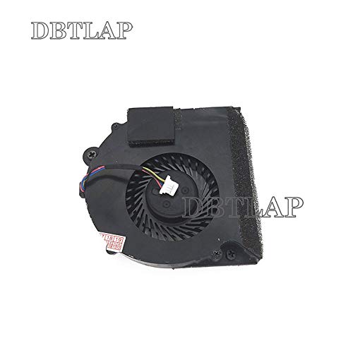 Dbtlap laptop CPU ventilator kompatibilan za HP Probook 6360B 6360 639474-001 KSB05105HB KSB05105HB-AG42