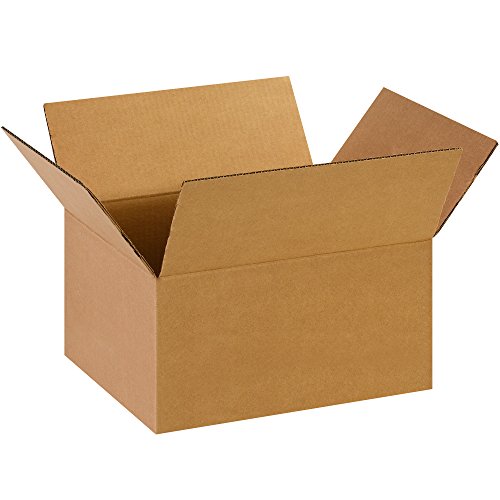 Kutija SAD 14 x 11 x 8 valovite kartonske kutije, srednje 14D x 11Š x 8V, pakovanje 25 | dostava, Pakovanje,