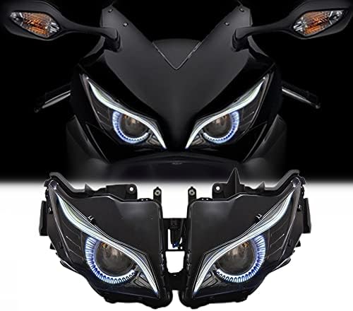 Kt Eagle Eyes LED sklop farova za CBR1000RR 2012- White Eagle Eyes Prilagođeno modificirano motocikl