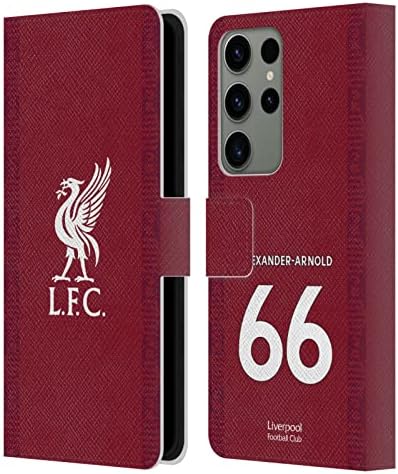 Dizajn kućišta za glavu zvanično licencirani Fudbalski klub Liverpool Roberto Firmino 2022/23 igrači Home