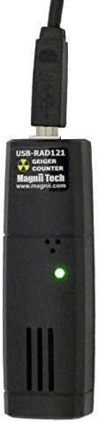 USB-RAD121 Geiger Counter