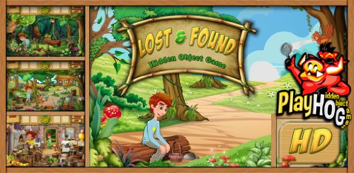 Izgubljeni i pronađeni - igra skrivenog objekta [preuzimanje]