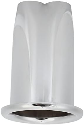 Duhana sušilica police, izdržljiva čvrsta struktura držač za kosu od nehrđajućeg čelika 4,7 cm unutarnji