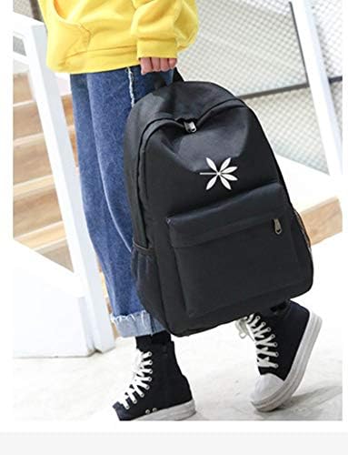 Xkpopfans Kpop EXO ruksak Obsession Baekhyun Chanyeol Sehun torba za knjige Školska torba za fakultet