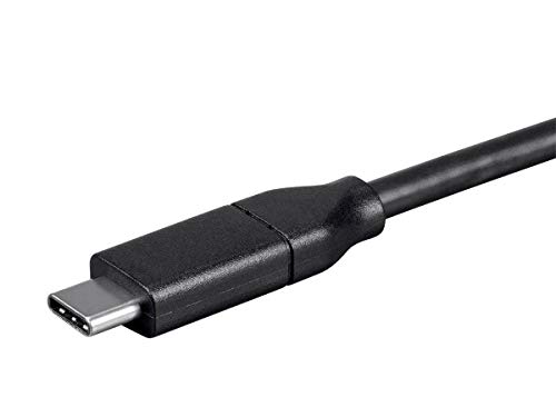 Monopricija USB C do USB a 2,0 kabl - 1 metar - crna | Brzo punjenje, velika brzina, 480Mbps, 3A, 26AWG, tip C, kompatibilan sa Samsung Galaxy i više - Essentials serija