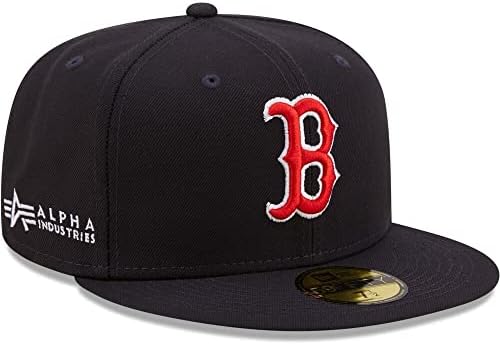 New Era Boston Red Sox 59FIFTY opremljena kapa, šešir