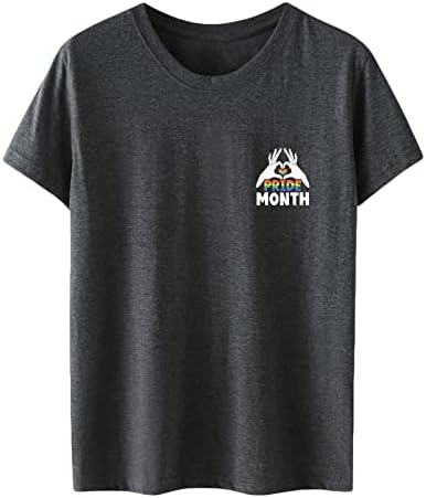 Badhub Unisex majica za muškarce i žene slave afričku američku slobodnu dnevnu majicu sretni mjesec grafički