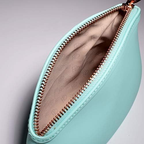 Kozmetička torba po Pudinbag | mala torba za šminkanje za žene | kozmetička torbica za šminkanje za torbicu